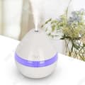 Miniatyrbild 3 av 4: TD® Dubbelknapp USB Aroma Diffuser med Nattljus Mini Desktop Luftfuktare Hemmakontor Bil Luftfuktare