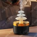 Miniatyrbild 2 av 4: TD® Cloud Rain Aromaterapimaskin för hemmet, automatisk rökelsespridare, insticksmodeller, luftfuktighetsspridare