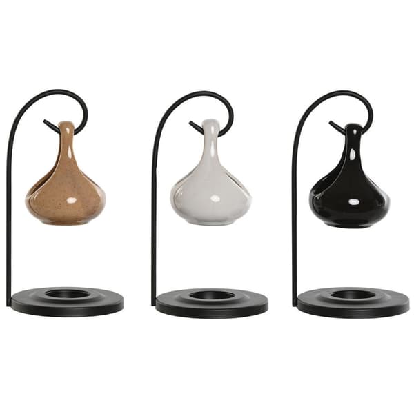 Poltin Home ESPRIT 10 x 10 x 20 cm (3 osaa)