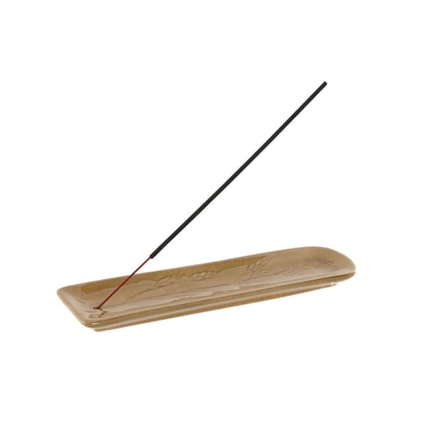 Stöd Home ESPRIT Stengods 5,8 x 1,5 x 21,8 cm (3 antal)
