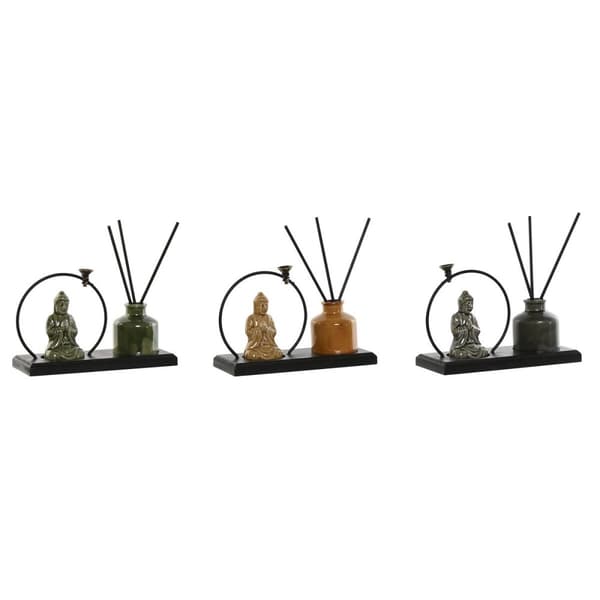 Luftfrisker Home ESPRIT Orientalsk (3 enheder)