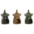 Miniatyrbilde 1 av 4: Forbrenning Home ESPRIT 9 x 9 x 14,5 cm (3 enheter)