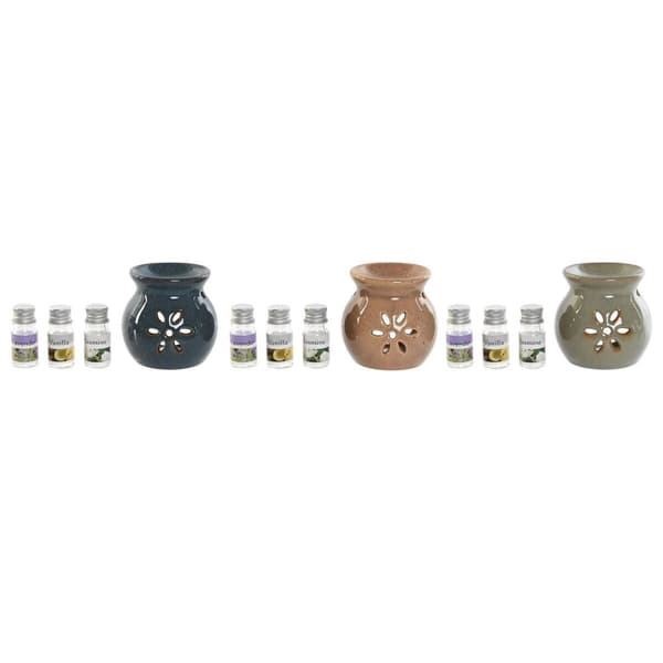 Poltin Home ESPRIT 11 x 6 x 24,5 cm (3 osaa)