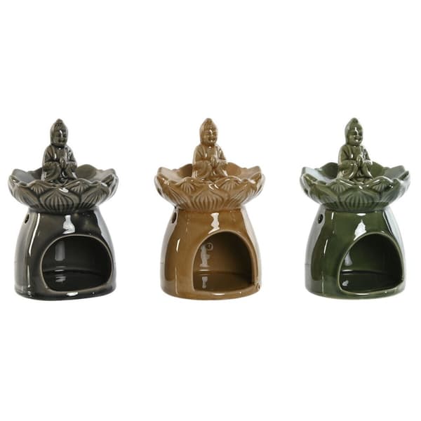 Poltin Home ESPRIT 9 x 9 x 14,5 cm (3 osaa)