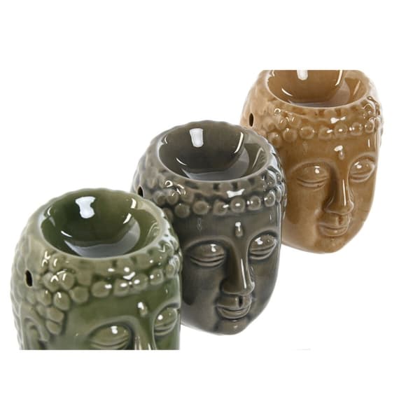Poltin Home ESPRIT 17 x 13,5 x 8 cm (3 osaa)