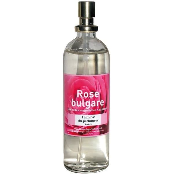 Rumspray - 100 mL - bulgarisk ros