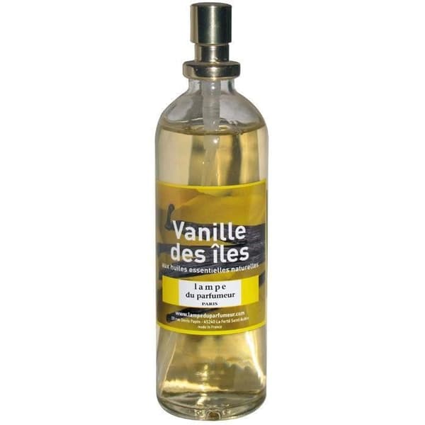 Luftfräschare - 100 mL - vanilj från öarna