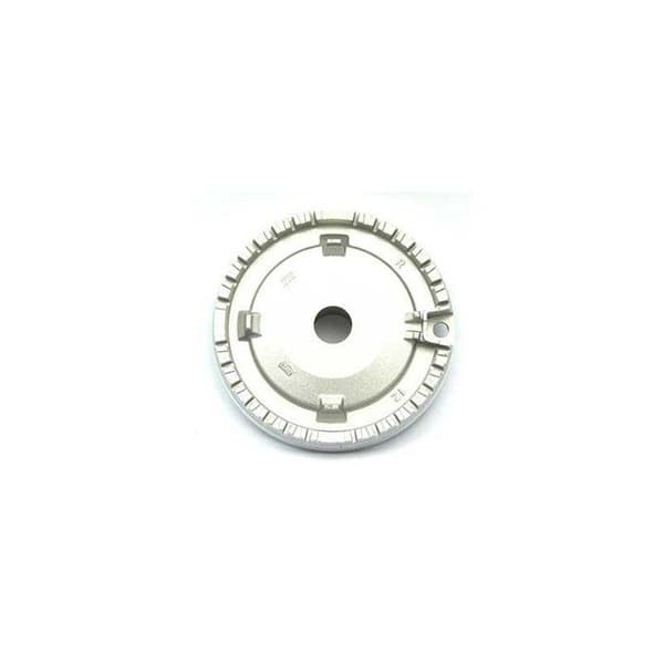 Brännare - Whirlpool - ID313900 - Rektangulär - Metall - Att placera