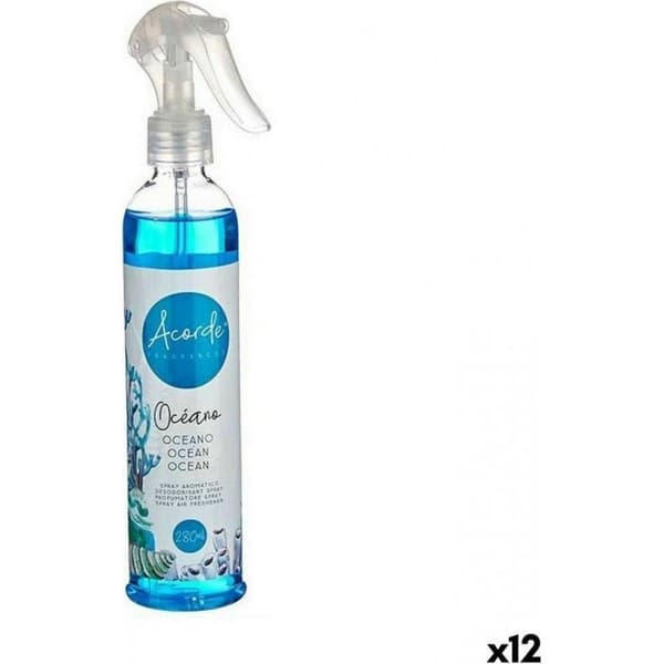 Spray Diffusör - NC - Ocean - 280ml - Blå - Cylindrisk