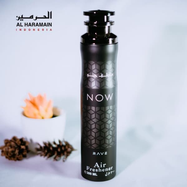 Désodorisant Spray Dubai Original 300 ml av RAVE