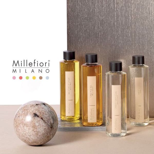 MILLEFIORI MILANO Bois de Vanille 500 ml