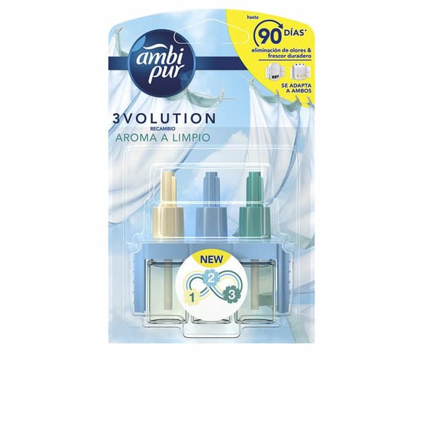 Elektriske Luftfrisker Refills Ambi Pur Volution Ren luft 20 ml