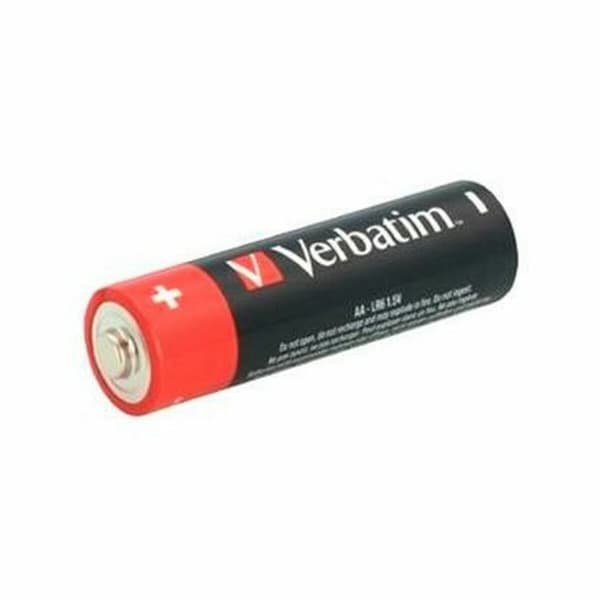 Batterier Verbatim 1,5 V