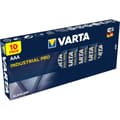 Miniatyrbillede 1 af 2: Alkalinebatterier Varta 4003211111 1250 mAh 1,5 V AAA (10 enheder)