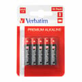 Miniatyrbillede 1 af 9: Batterier Verbatim 1,5 V AAA