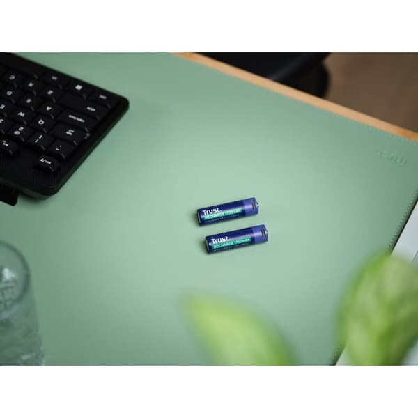 Batterier Trust 25584 AA 3,7 V (2 enheder)