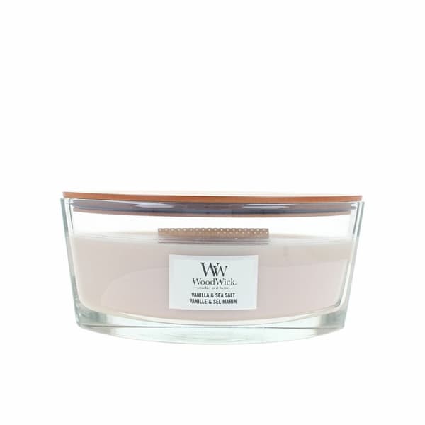 Duftlys Woodwick WOODWICK VELA