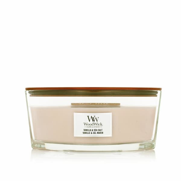 Duftlys Woodwick WOODWICK VELA
