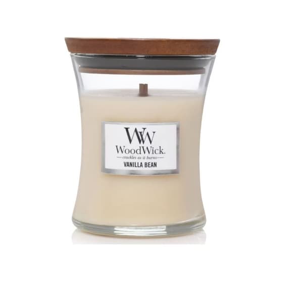 Duftlys Woodwick WOODWICK VELA