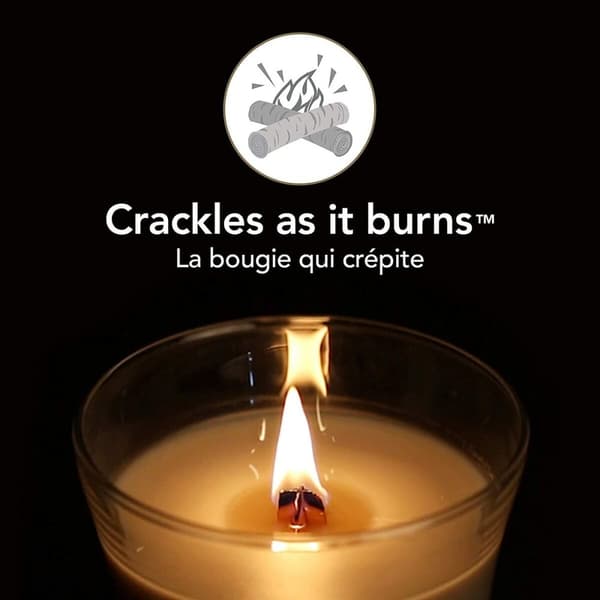Tuoksukynttilä Woodwick WOODWICK VELA