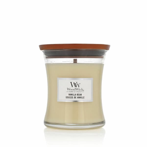 Duftlys Woodwick WOODWICK VELA