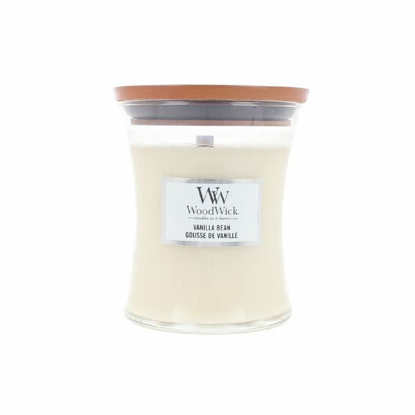 Duftlys Woodwick WOODWICK VELA