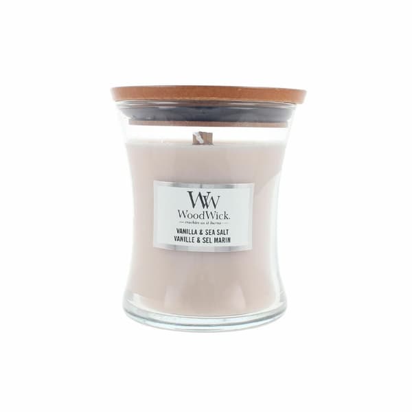 Duftlys Woodwick WOODWICK VELA