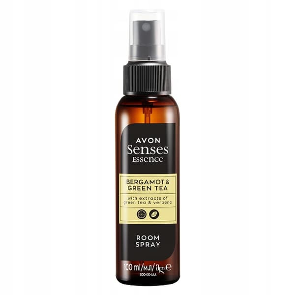 AVON Huonetuoksusuihke Bergamot 100ml