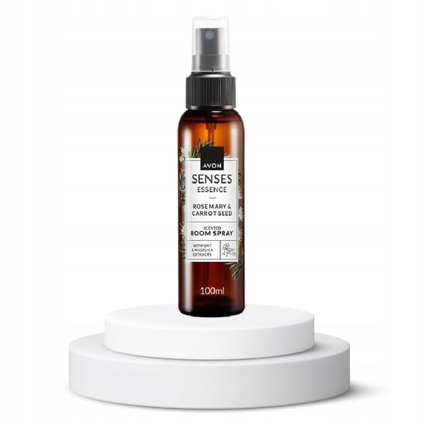 AVON Rosmariini- ja porkkanansiemensuihke 100 ml