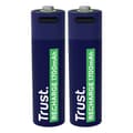 Miniatyrbillede 4 af 7: Batterier Trust 25584 AA 3,7 V (2 enheder)