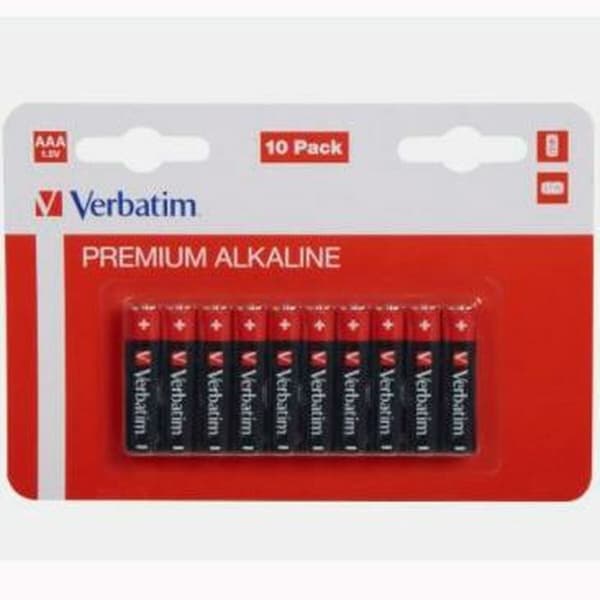 Akut Verbatim 1,5 V AAA