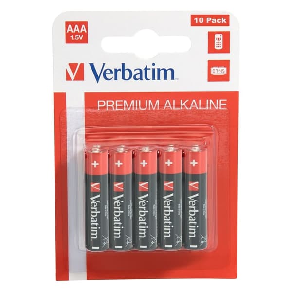 Akut Verbatim 1,5 V AAA