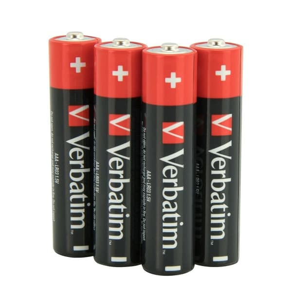 Akut Verbatim 1,5 V AAA