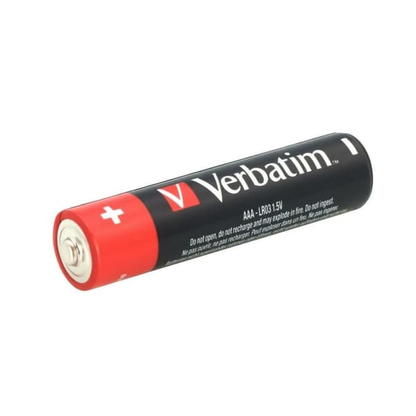 Akut Verbatim 1,5 V AAA