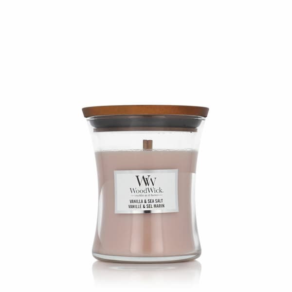 Tuoksukynttilä Woodwick WOODWICK VELA
