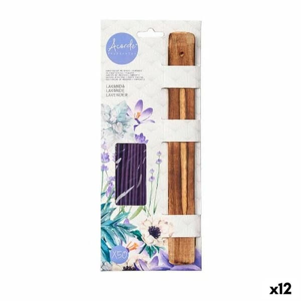 Suitsukesetti Acorde E-704 50 Kappaletta (12 osaa)