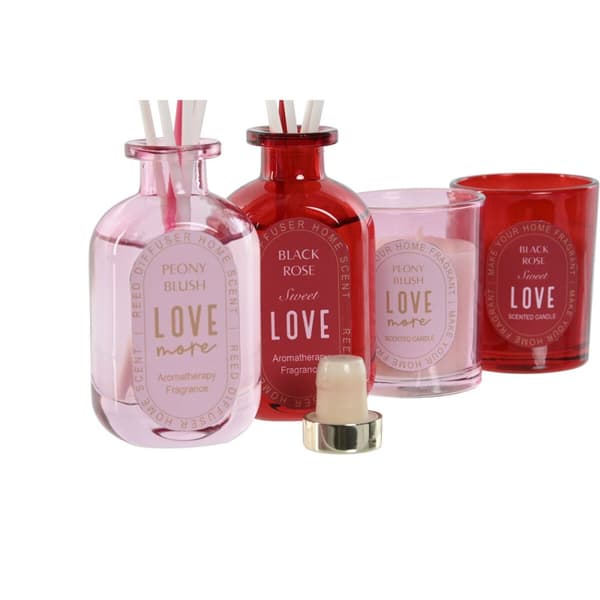 Luftrenare Home ESPRIT 50 ml (2 Delar) (2 antal)