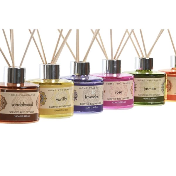 Luftfrisker Home ESPRIT Mandala 100 ml (6 enheder)