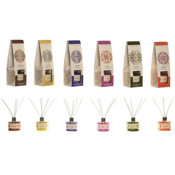 Luftfrisker Home ESPRIT Mandala 100 ml (6 enheder)