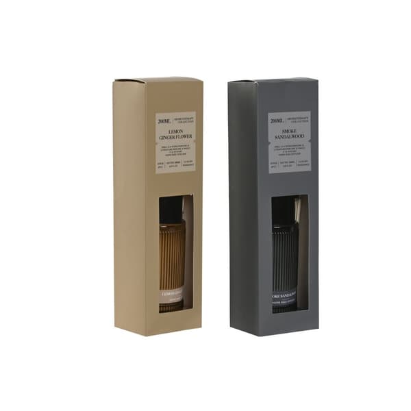 Luftfrisker Home ESPRIT Urban 200 ml (2 enheder)