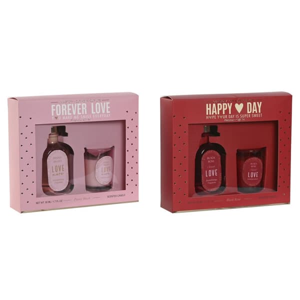 Ilmanraikastin Home ESPRIT 50 ml (2 Kappaletta) (2 osaa)