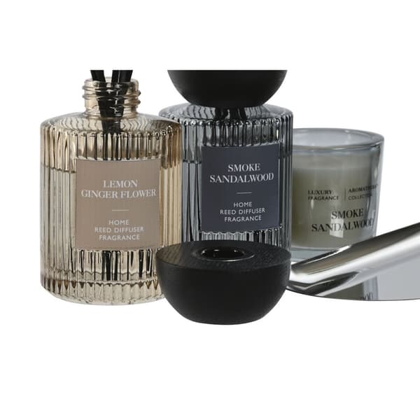 Ilmanraikastin Home ESPRIT Kaupunki 100 ml (2 osaa)