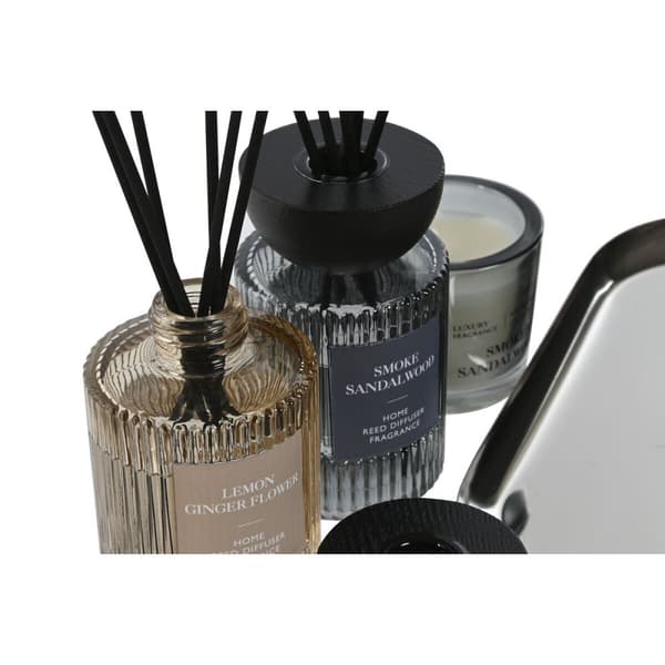 Ilmanraikastin Home ESPRIT Kaupunki 100 ml (2 osaa)