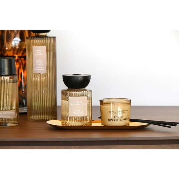 Ilmanraikastin Home ESPRIT Kaupunki 100 ml (2 osaa)