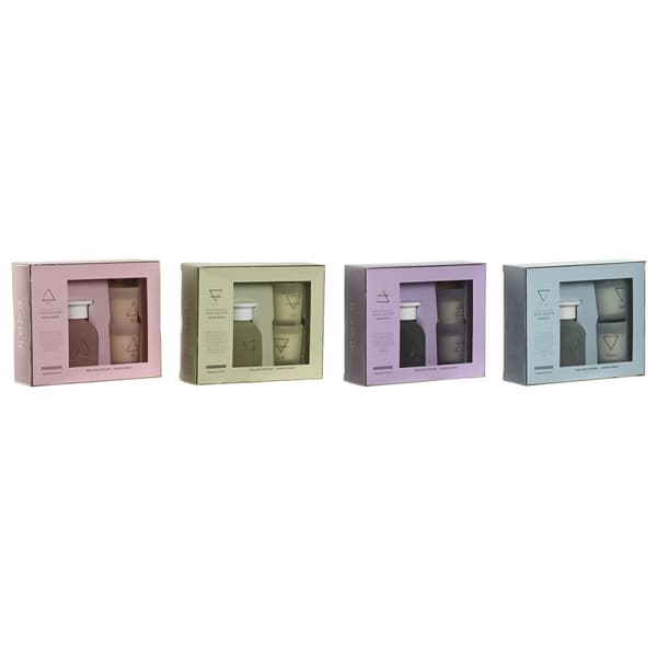 Ilmanraikastin Home ESPRIT Kaupunki 100 ml (4 osaa)