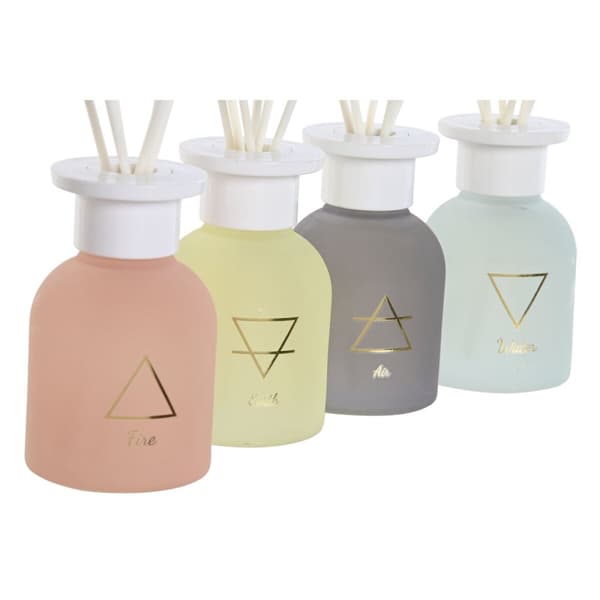 Ilmanraikastin Home ESPRIT Kaupunki 100 ml (4 osaa)