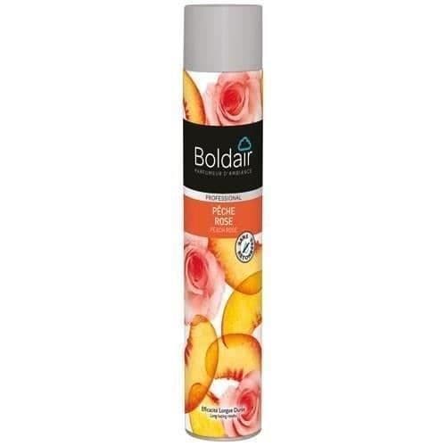BOLDAIR parfymerande rosa persika 750ml