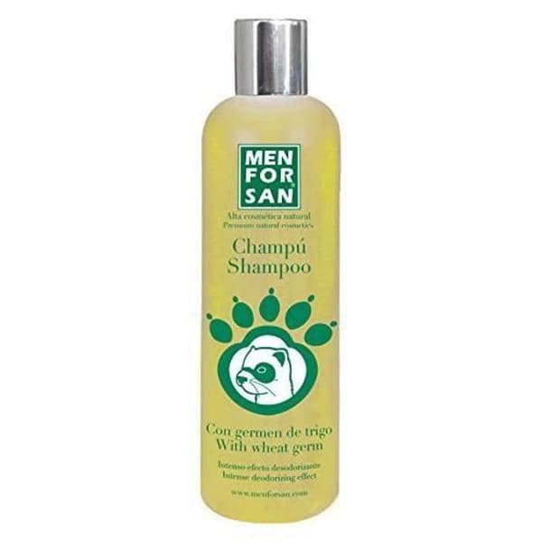 Menforsan naturligt deodoriserande schampo för illrar 300 ML C-85611