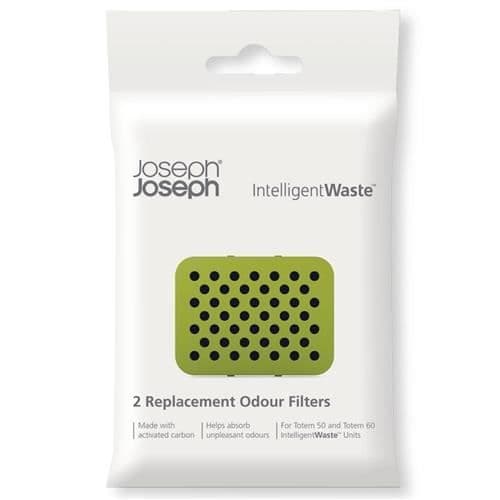 Joseph Joseph Intelligent Waste luktfilter 2 sid.