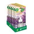 Miniatyrbild 1 av 4: Air Wick - 3212601 - Set med 6 refills för elektriska spridare av eteriska oljor, lavendeldoft
